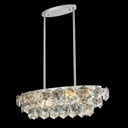 Starfire Crystal Glacier Collection Model: 7834CH