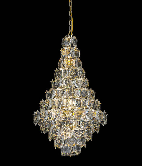 Starfire Crystal Glacier Collection Model: 7838GD