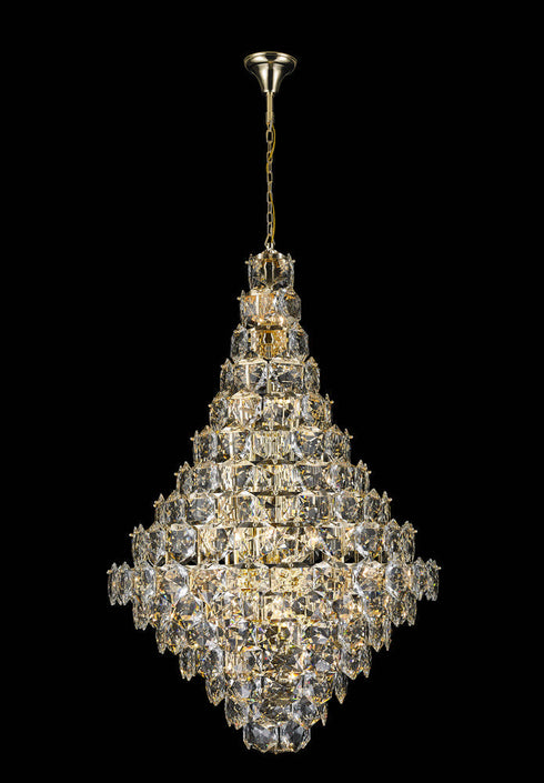 Starfire Crystal Glacier Collection Model: 7848CH