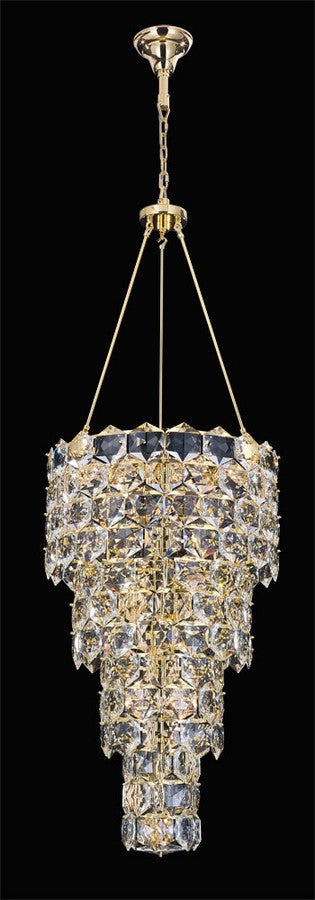 Starfire Crystal Glacier Collection Model: 7850GD