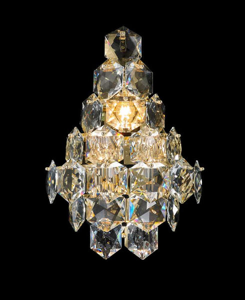 Starfire Crystal Glacier Collection Wall Model: 7808WSGD