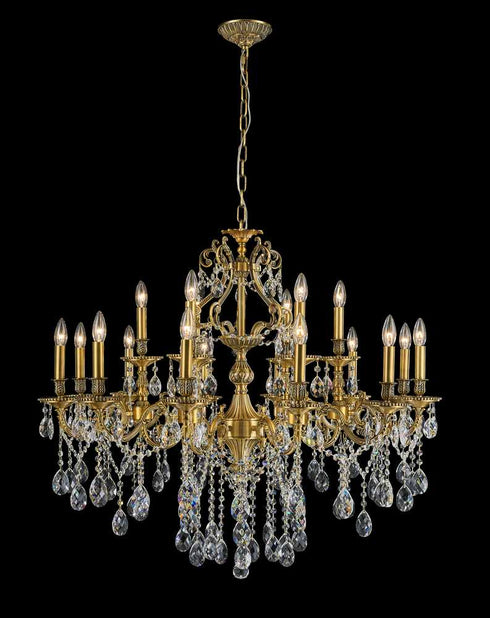 Starfire Crystal Imperial Collection Model: 5118AB