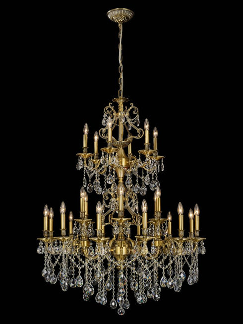 Starfire Crystal Imperial Collection Model: 5124AB