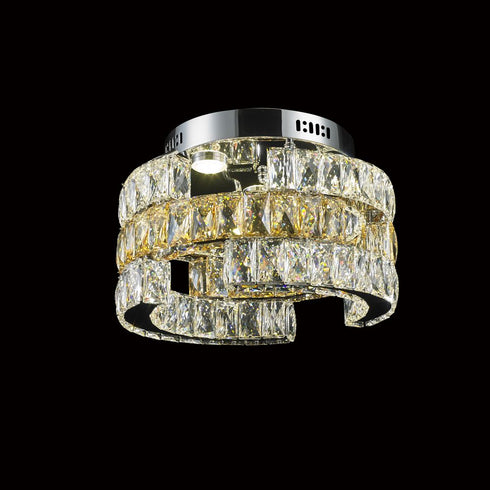 Starfire Crystal LED Collection Close To Model: LD0414CC