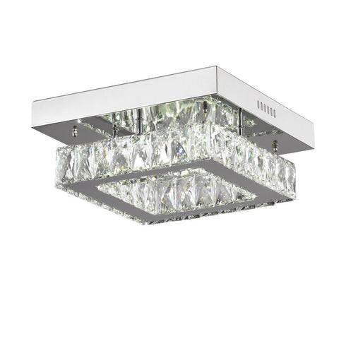 Starfire Crystal LED Collection Close To Model: LD0812CH