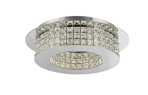 Starfire Crystal LED Collection Close To Model: LD0917CH