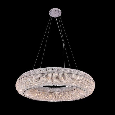 Starfire Crystal Luna Collection Chandelier Model: 7232CH