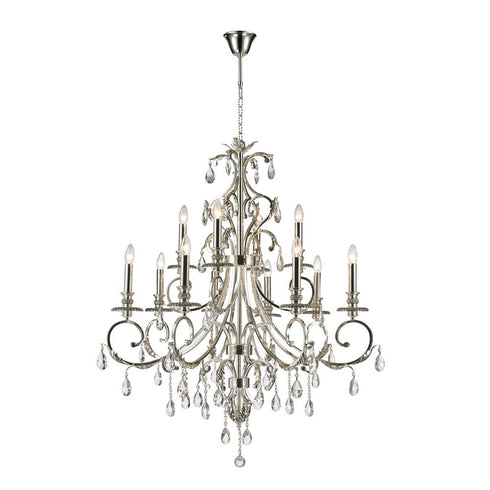 Starfire Crystal Magnolia Collection Model: 5712CH