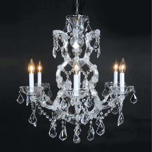 Starfire Crystal Maria Teresa Classic Model: 6306GD