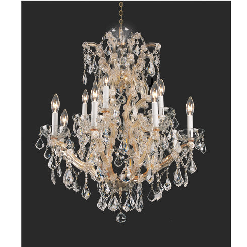 Starfire Crystal Maria Teresa Classic Model: 6318GD
