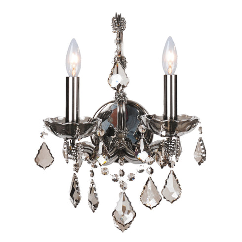 Starfire Crystal Maria Teresa Smoke Model: 6402WSSC