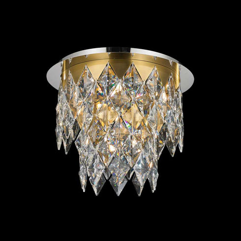 Starfire Crystal Milan Collection Close To Model: 4620CA