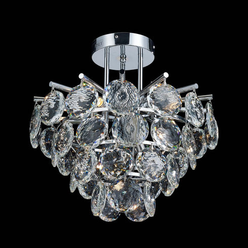 Starfire Crystal Palermo Collection Close To Model: 5617CH