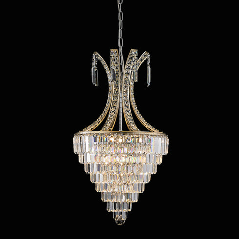 Starfire Crystal Regal Collection Chandelier Model: 3516CH