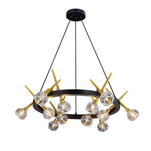 Starfire Crystal Sole Collection Pendant Model: 1708BB