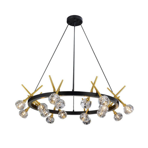 Starfire Crystal Sole Collection Pendant Model: 1709BB