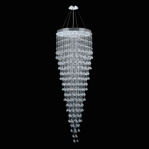 Starfire Crystal String Lighting Collection Model: PF4960CH