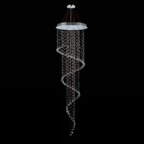 Starfire Crystal String Lighting Collection Model: PF9209CH