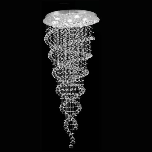 Starfire Crystal String Lighting Collection Model: PF9218CH