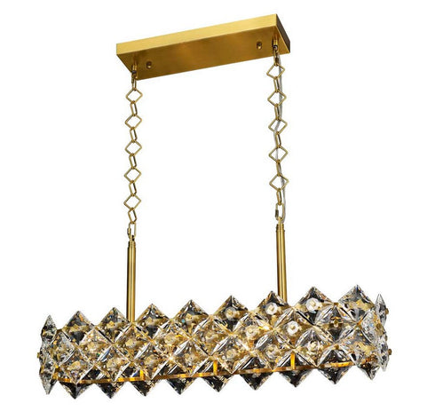 Starfire Crystal The Crown Collection Pendant Model: 7933AB