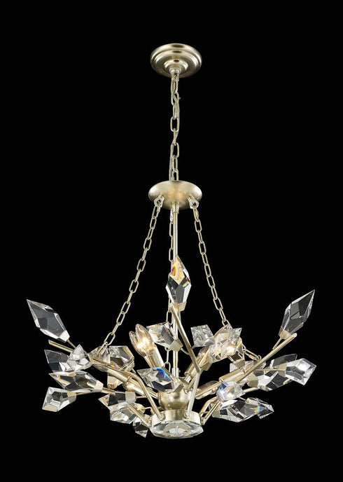 Starfire Crystal Venice Collection Chandelier Model: 7325GL