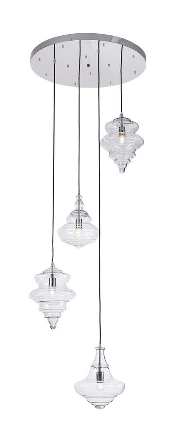 Starfire Crystal Vintage Collection Pendant Model: 1404CH