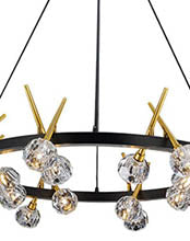 Shop Starfire Crystal Brand Chandeliers Products