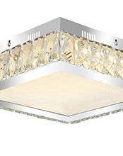 Shop Starfire Crystal Brand Close-to-ceiling-lights Products