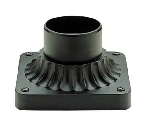 Trans Globe 279 Burnished Rust Pier Mount Model: 100 BRT
