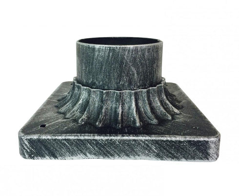 Trans Globe 279 Burnished Rust Pier Mount Model: 100 BRT