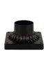 Trans Globe 279 Burnished Rust Pier Mount Model: 100 BRT