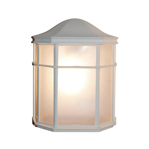 Trans Globe Andrews 1 Light Frosted Glass Flush Mount Model: 4484 SWI