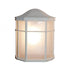Trans Globe Andrews 1 Light WALL POCKET OUTDOOR in Black Finish Model: 4484 BK