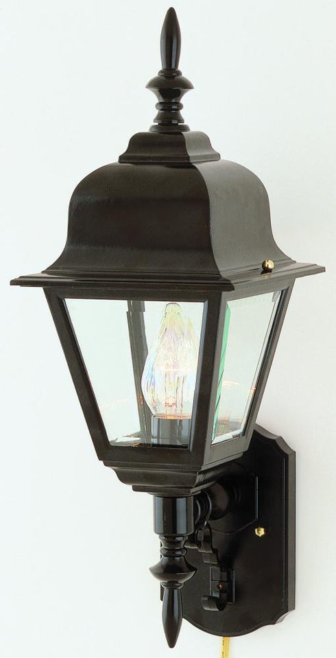 Trans Globe Argyle 16.75 Inch Wall Lantern Model: 4412 BC