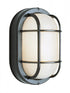 Trans Globe Aria 11 Inch Bulkhead Model: 41015 BK
