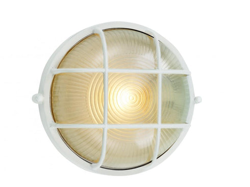 Trans Globe Aria 8 Inch Bulkhead Model: 41505 BK