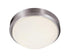 Trans Globe Bliss 11 Inch Flushmount Model: 13880 WH