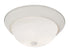 Trans Globe Bowers 13 Inch Flushmount Model: 13718 BN