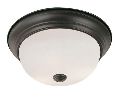 Trans Globe Bowers 15 Inch Flushmount Model: 13719 AW