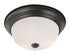Trans Globe Bowers 15 Inch Flushmount Model: 13719 AW