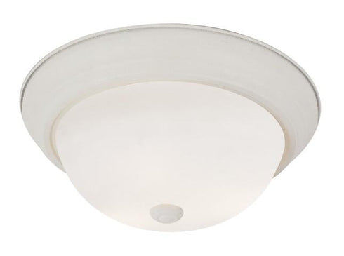Trans Globe Bowers 15 Inch Flushmount Model: 13719 AW