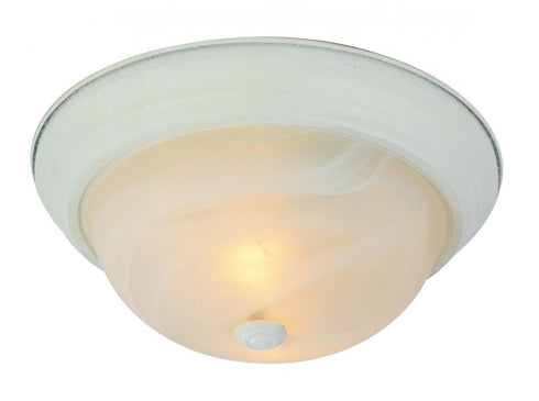 Trans Globe Browns 11 Inch Flushmount Model: 13617 AW