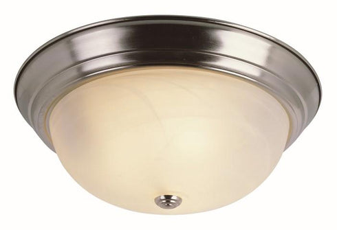 Trans Globe Browns 15 Inch Flushmount Model: 13619 AW