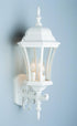 Trans Globe Burlington 3 Light UP WALL BRACKET in Black Finish Model: 4503 BK