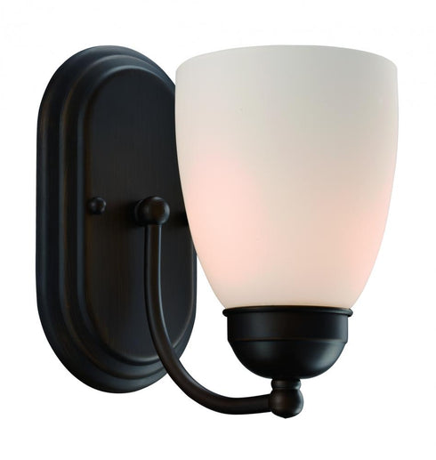 Trans Globe Clayton Reversible Mount Armed Wall Sconce Model: 3501-1 BN