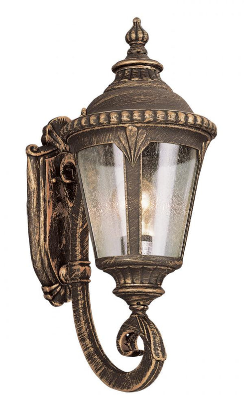 Trans Globe Commons 19 Inch Wall Lantern Model: 5040 BG