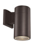 Trans Globe Compact LED MODERN OUTD WALL SCONCE ME in Black Finish Model: LED-50021 BK