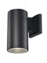 Trans Globe Compact LED MODERN OUTD WALL SCONCE ME in Black Finish Model: LED-50021 BK