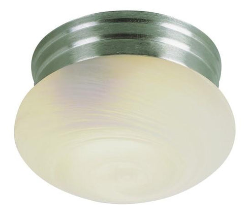 Trans Globe Dash 10 Inch Flushmount Model: 3620 WH