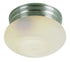 Trans Globe Dash 10 Inch Flushmount Model: 3620 WH